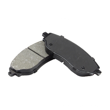 22087 Ceramic auto brake pads TUV certification car disc brake pads for VOLVO